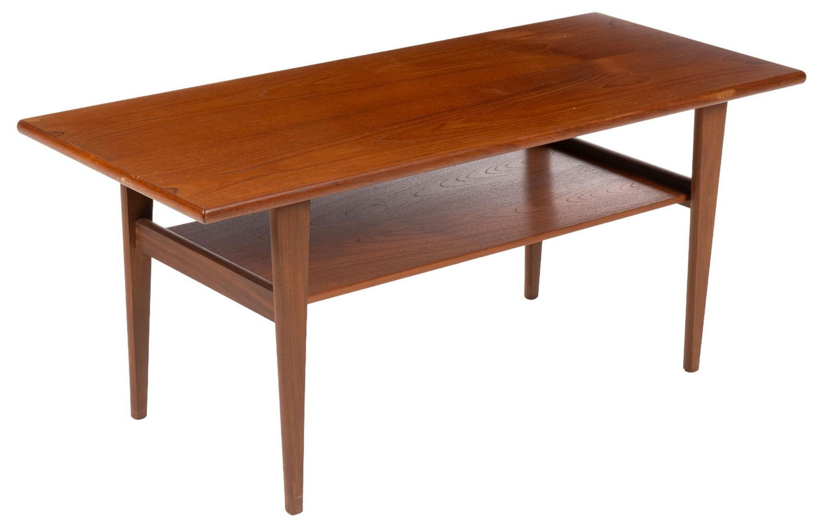 Danish Mid-Century Coffee Table (1 of 5)