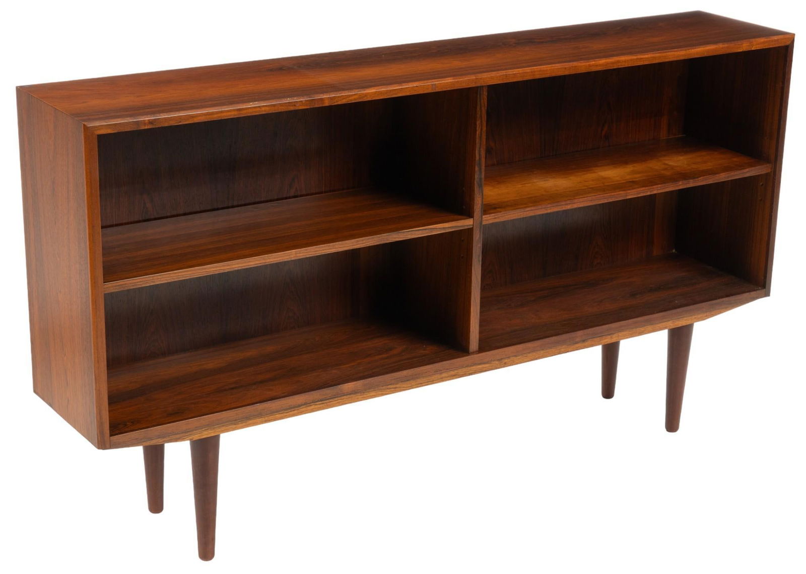 Danish Mid-Century Bookshelf (1 of 5)