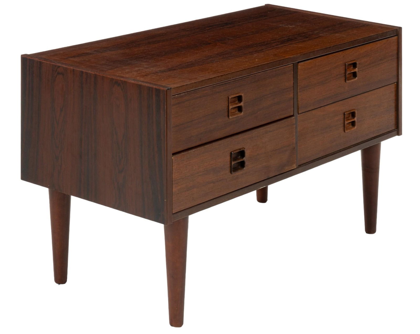 Danish Mid-Century Chest of Drawers (1 of 7)