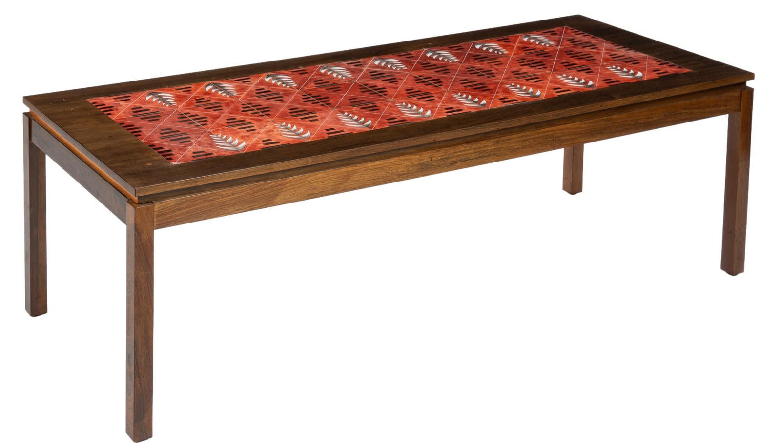 Danish Mid-Century Coffee Table (1 of 6)