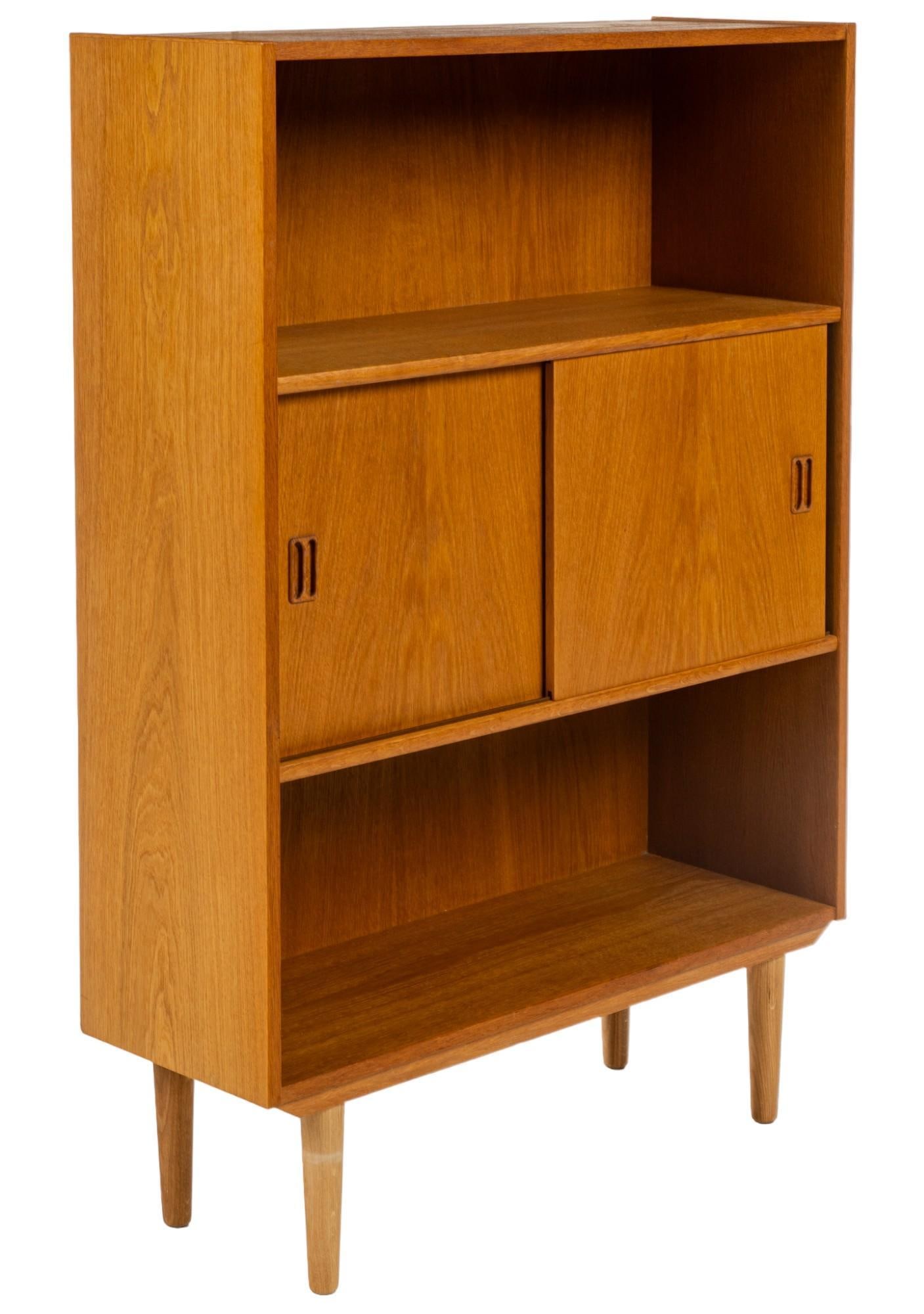Danish Mid-Century Bookshelf (1 of 6)