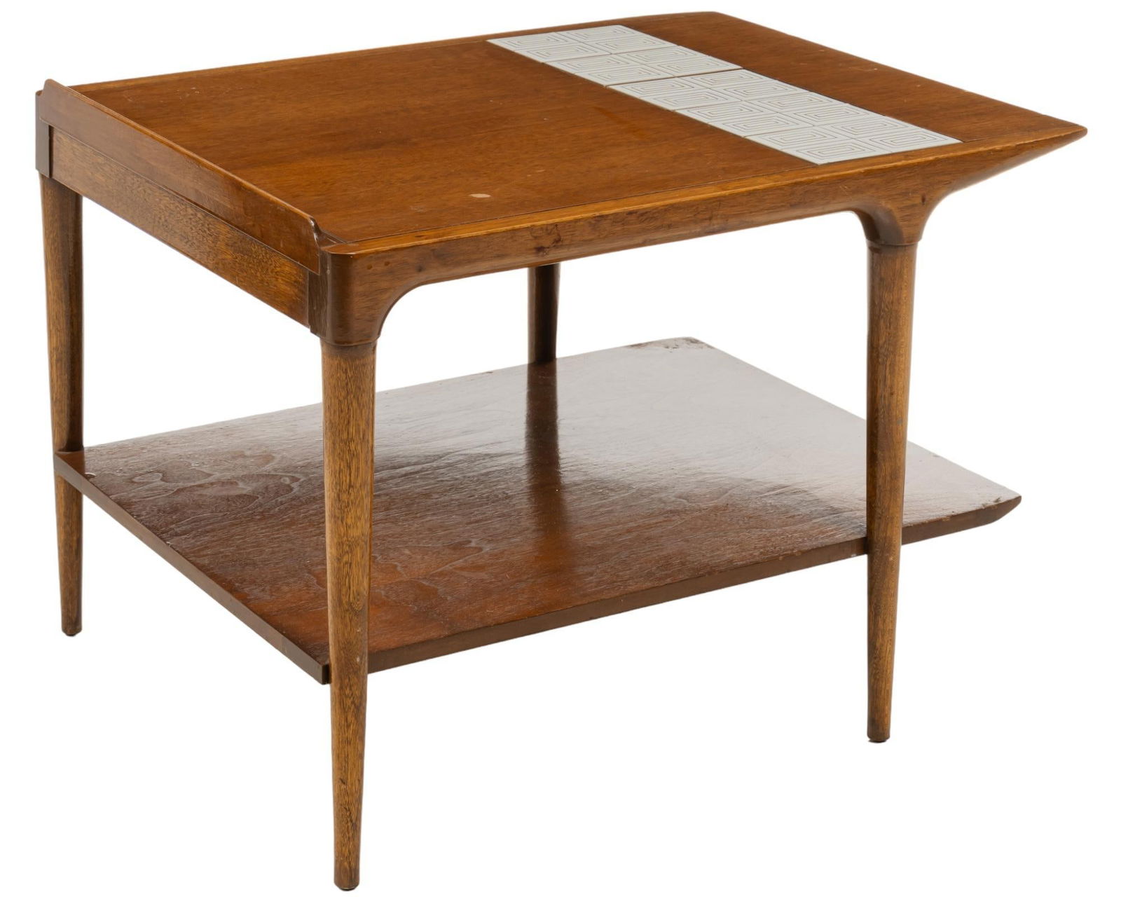 Lane (USA) Mid-Century Side Table (1 of 8)