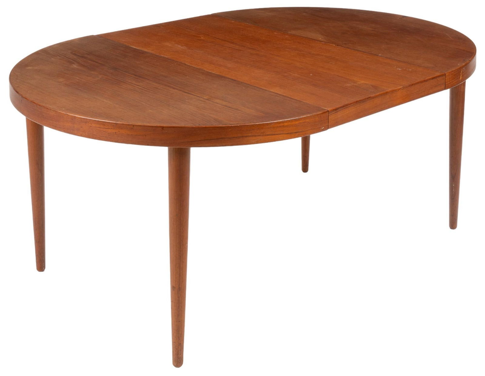 Danish Mid-Century Extending Table (1 of 6)