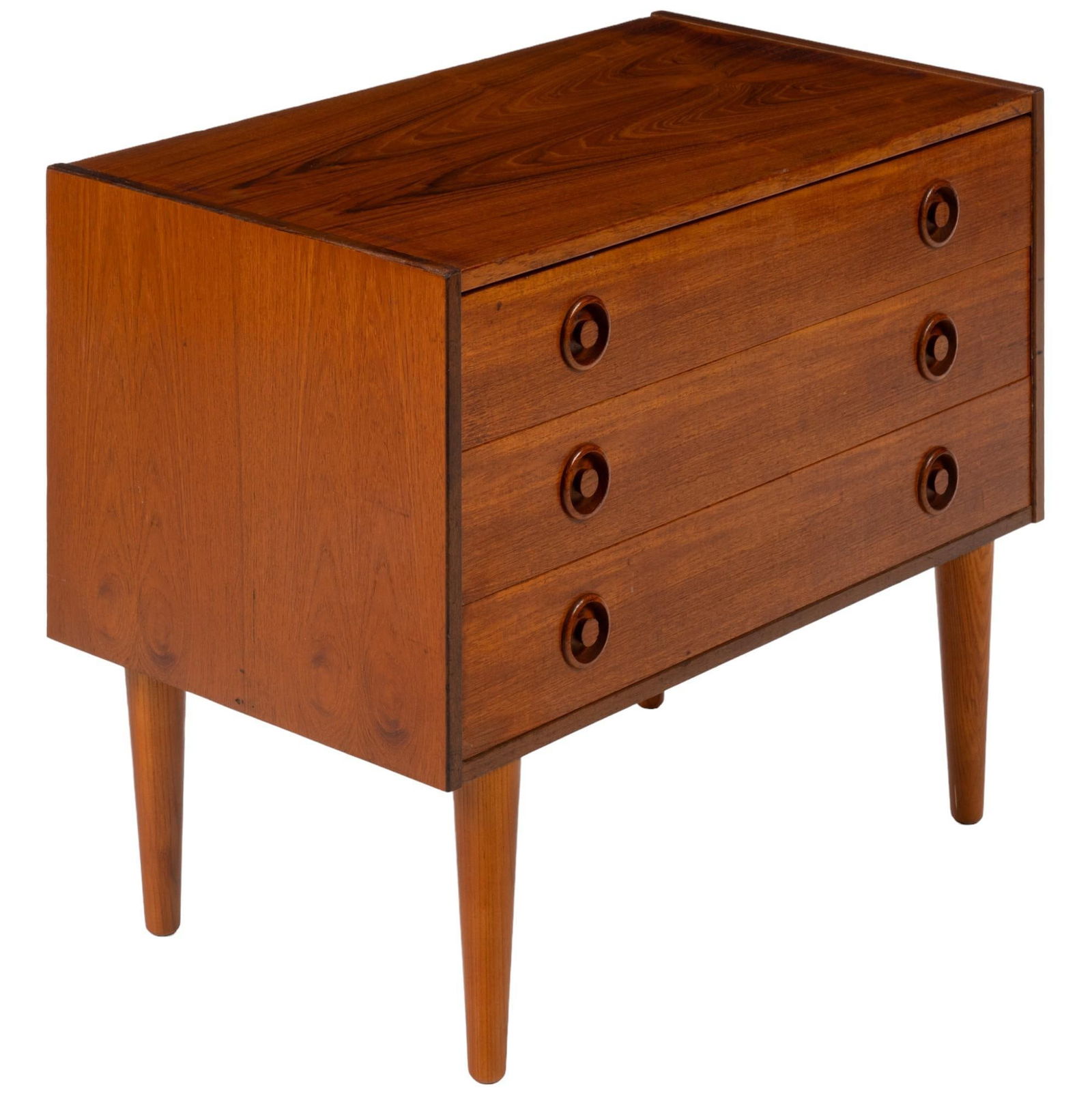 Danish Mid-Century Chest of Drawers (1 of 7)