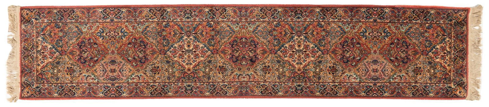 Rug Runner, 12 ft. x 2 ft. 5 in. (1 of 4)