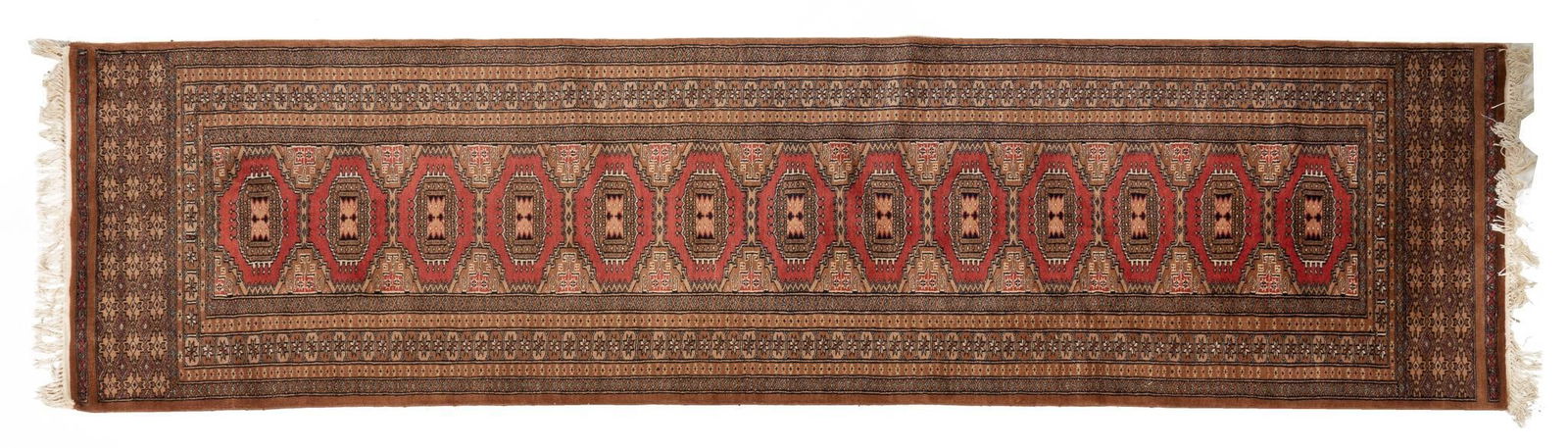 Estate Rug, 10 ft. 3 in. x 2 ft. 7 in. (1 of 3)
