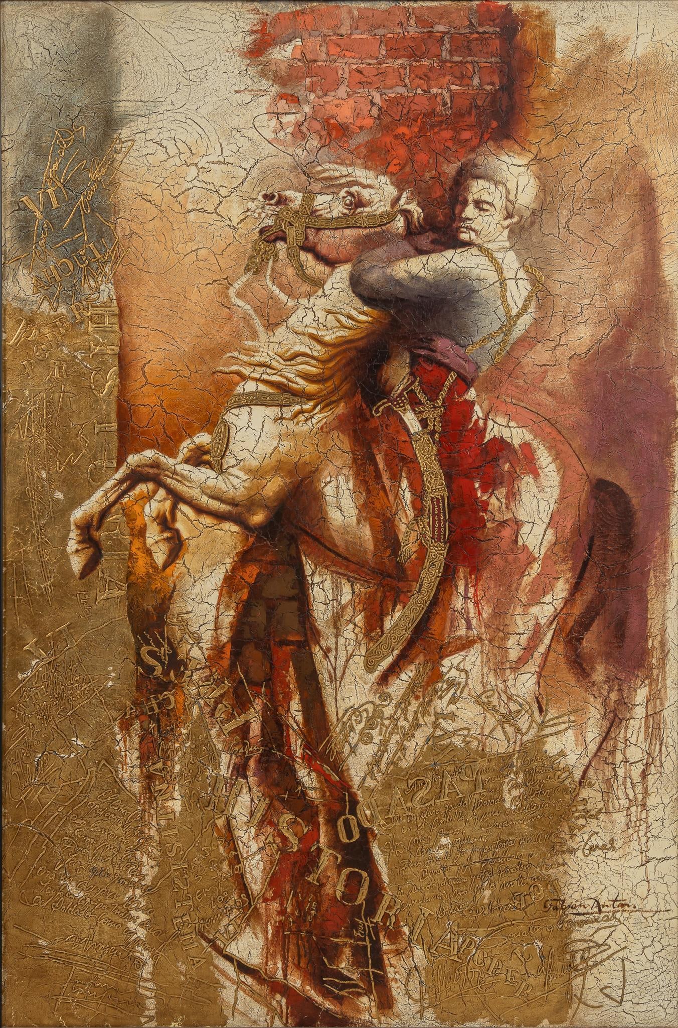 Fabian Anton, Portrait of a Nobleman (1 of 8)