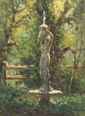 G. Harvey, "My Garden", 1985