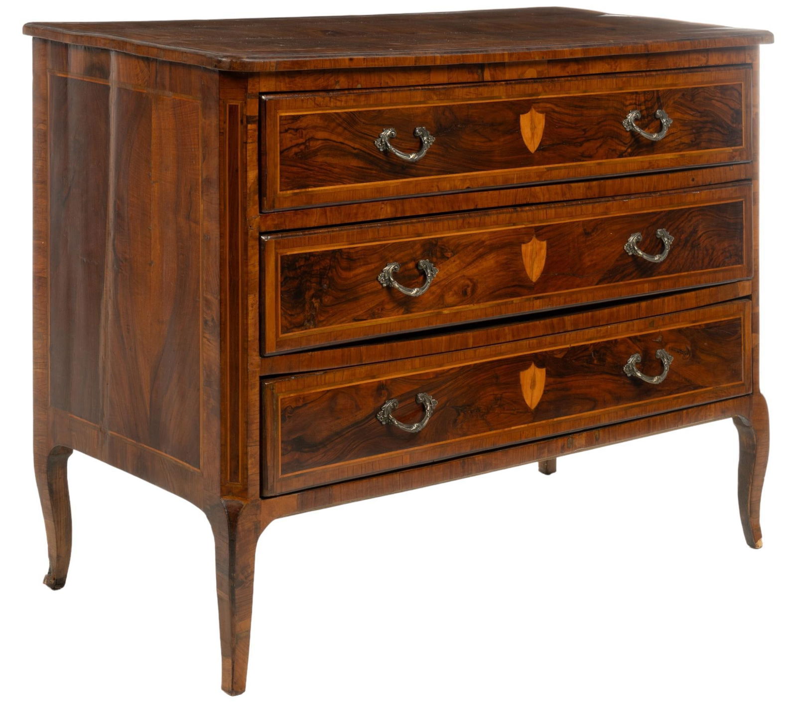 Louis XIV Chest of Drawers (1 of 9)