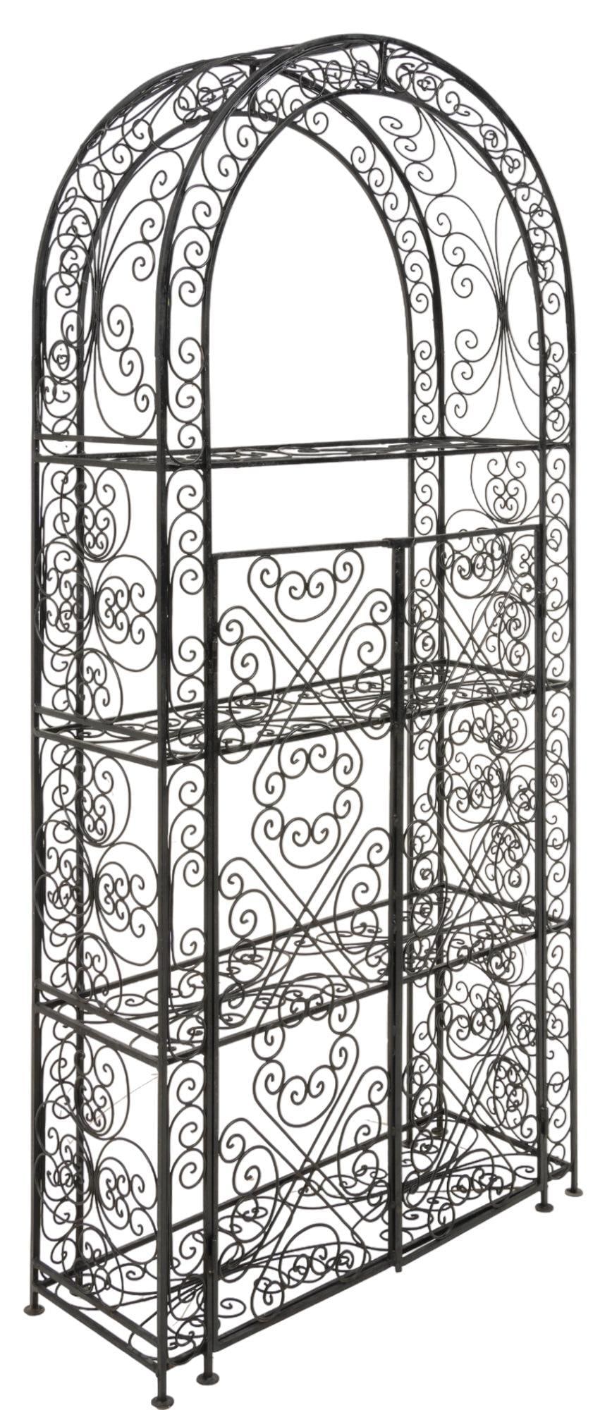 Iron Rack (1 of 5)
