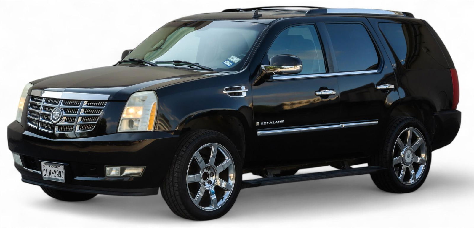 2007 Cadillac Escalade (1 of 20)