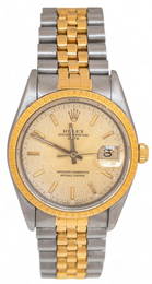 1989 Rolex Oyster Perpetual Date