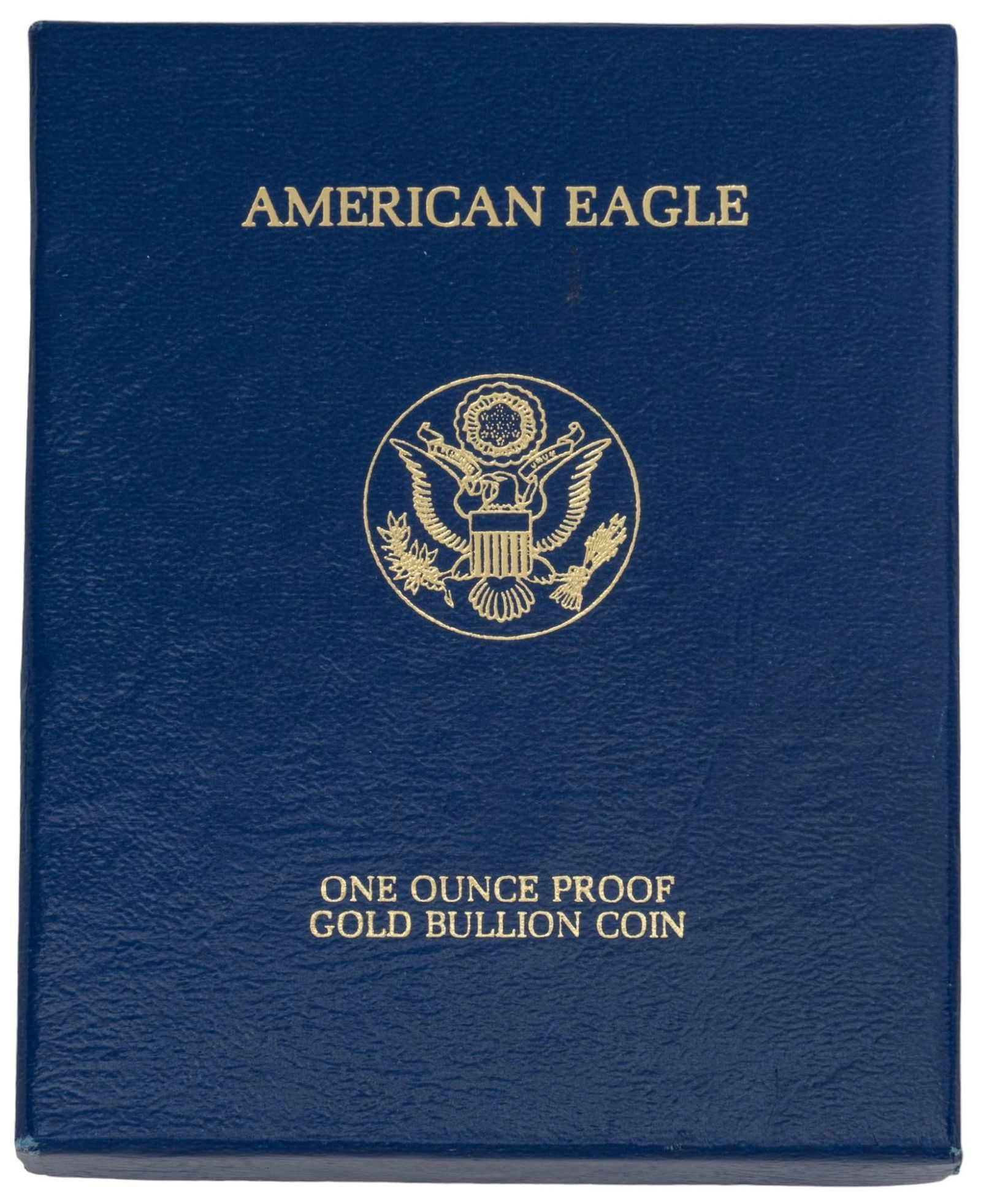 1987 American Eagle Gold Proof Coin (1 of 6)