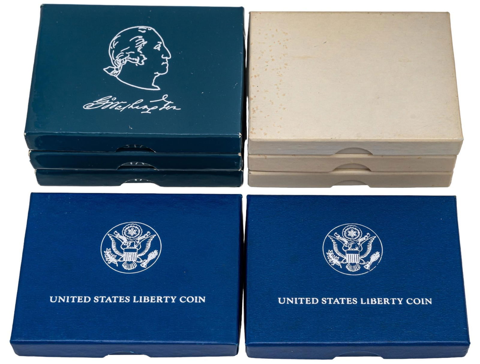 Collection of (8) Commemorative U.S Coins (1 of 13)