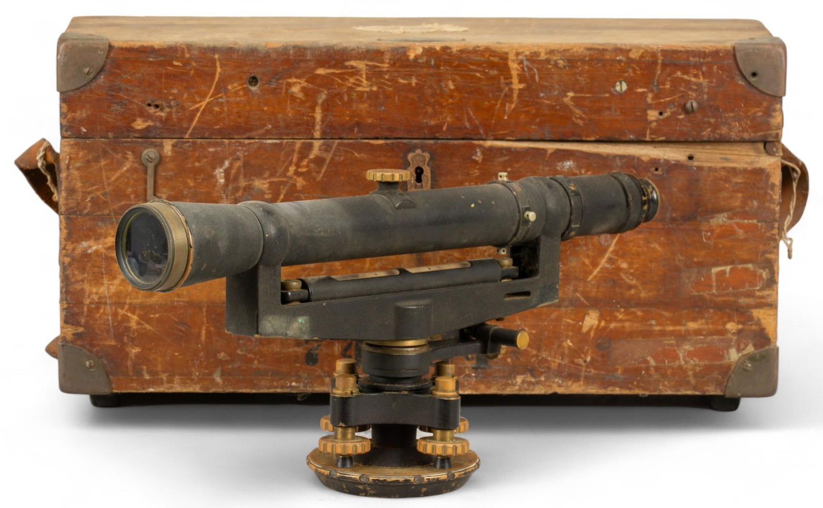 David White Co. Builder's Surveyor (1 of 8)