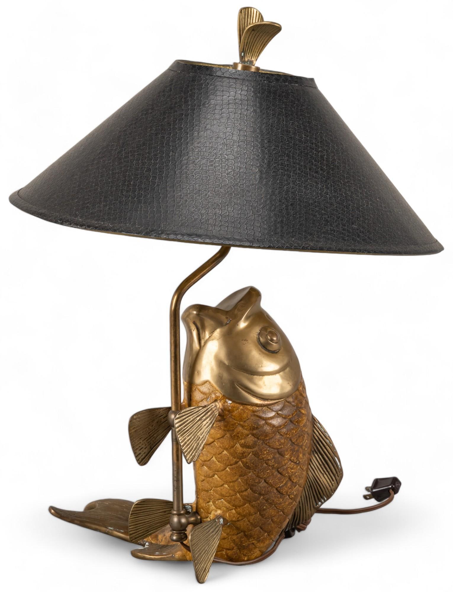 Fish Lamp (1 of 5)