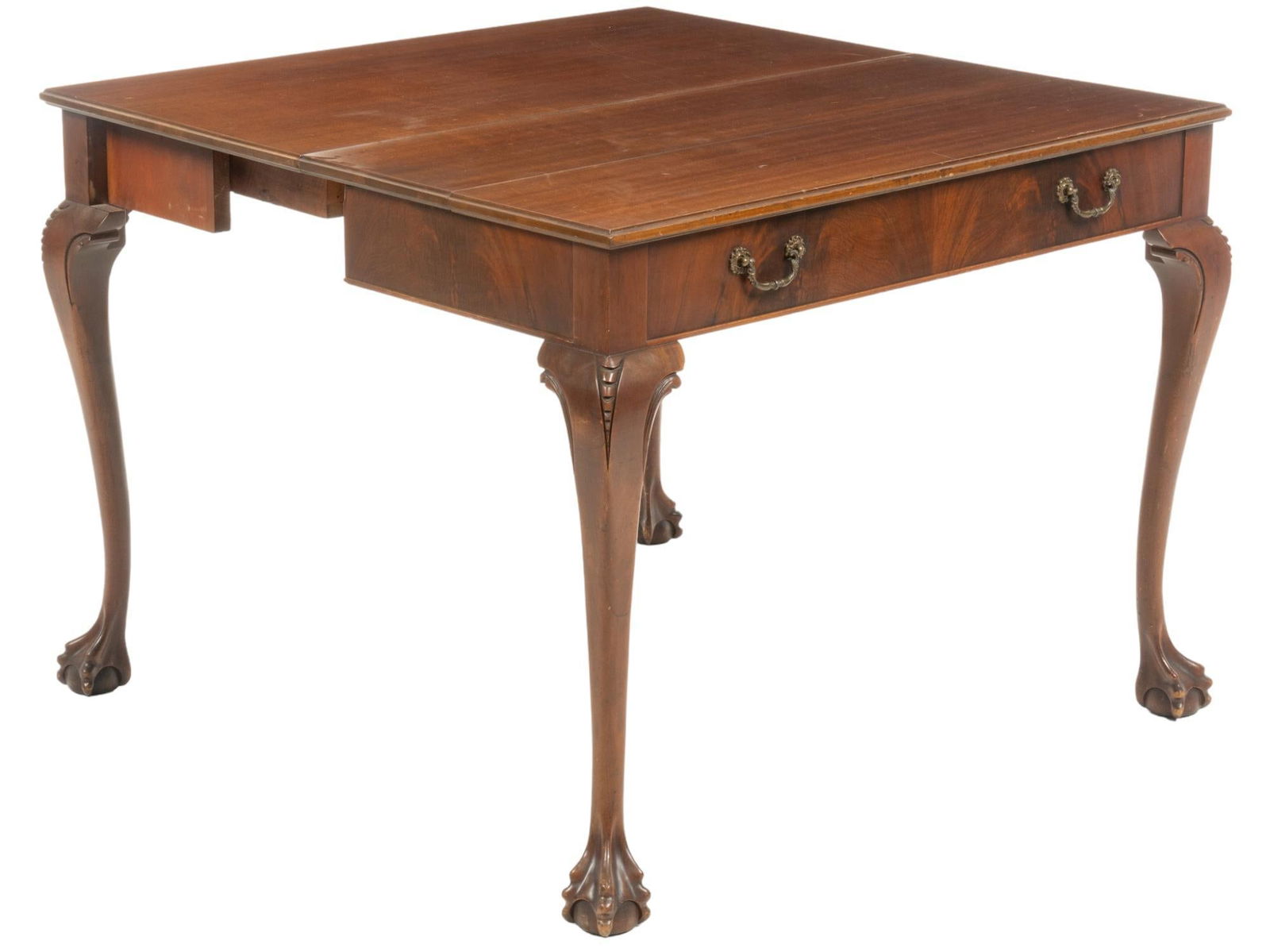 Georgian Style Extending Table (1 of 7)