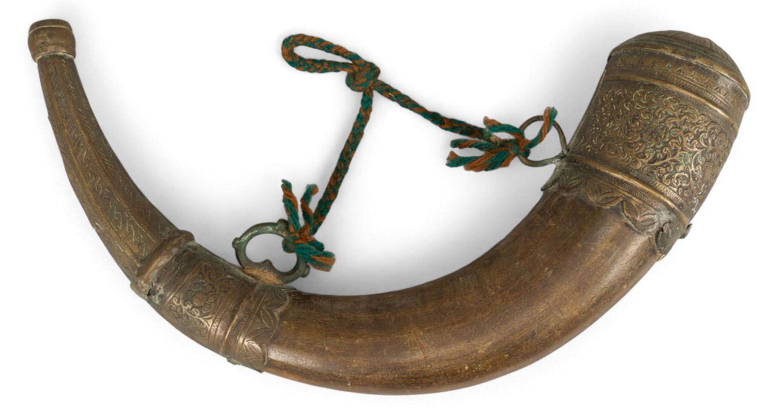 Vintage Powder Horn (1 of 4)