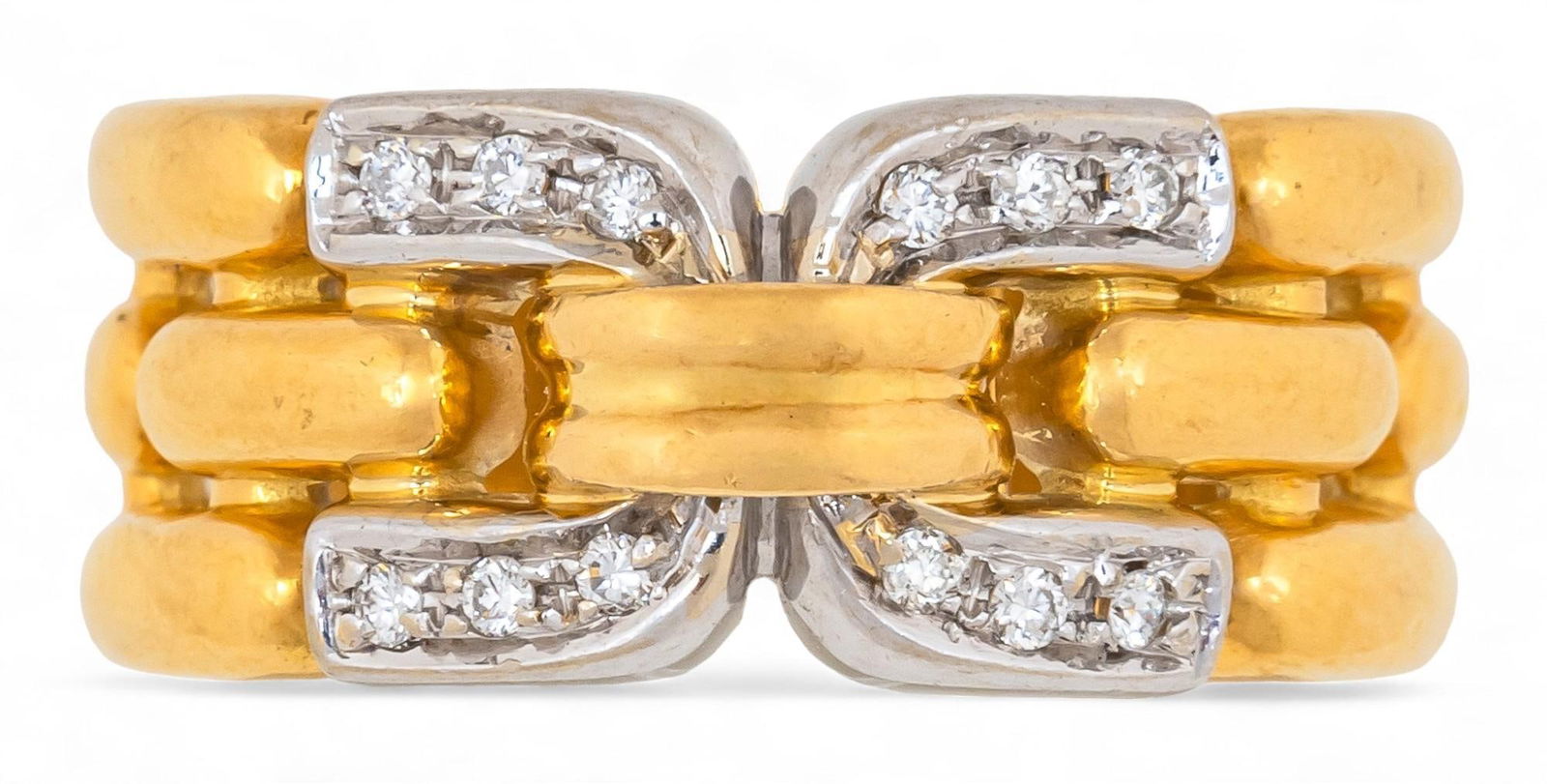 18K Diamond Ring (1 of 4)