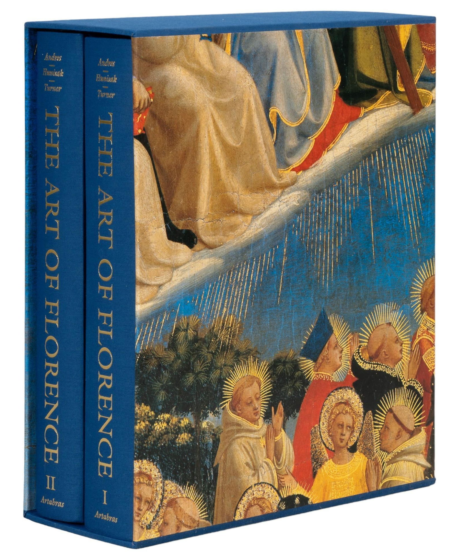 Set of The Art of Florence Art Books (1 of 20)