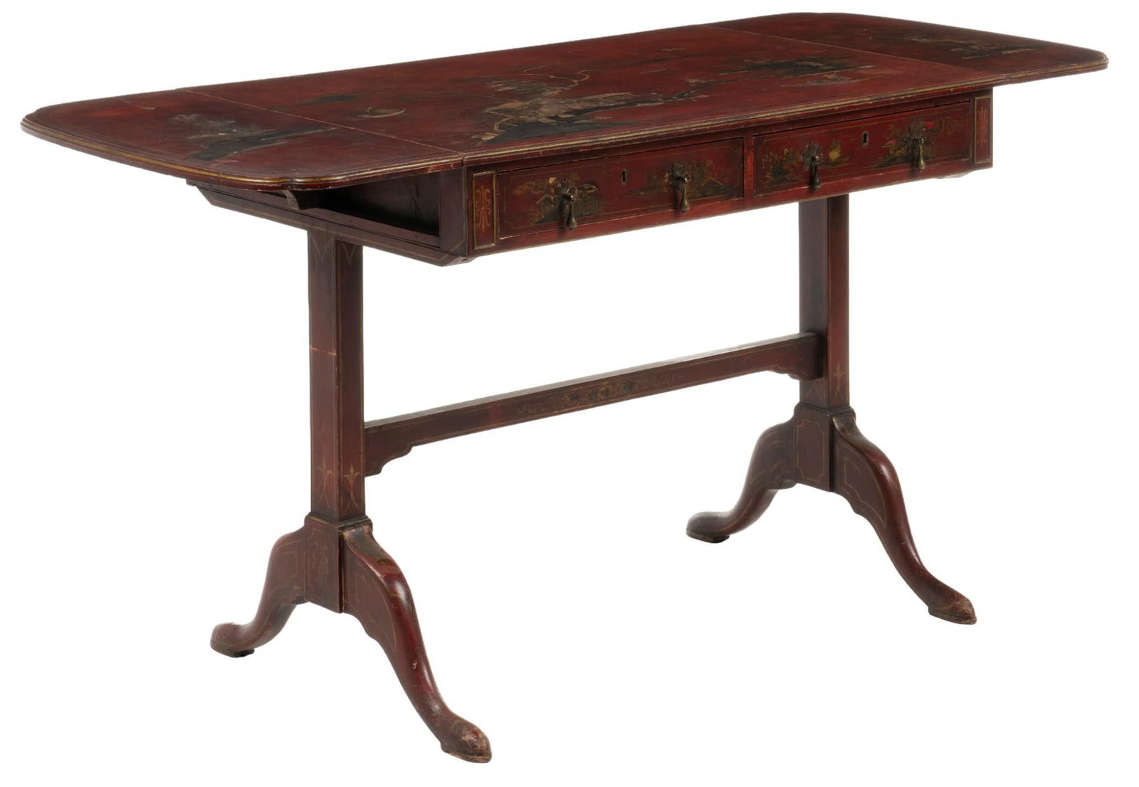 Asian Style Entry Table (1 of 9)