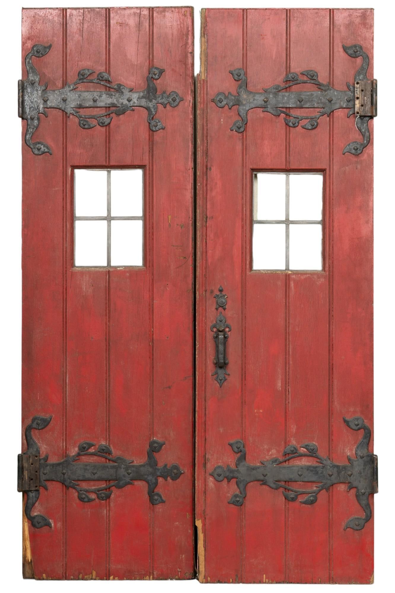 Pair of Architectural Doors (1 of 6)