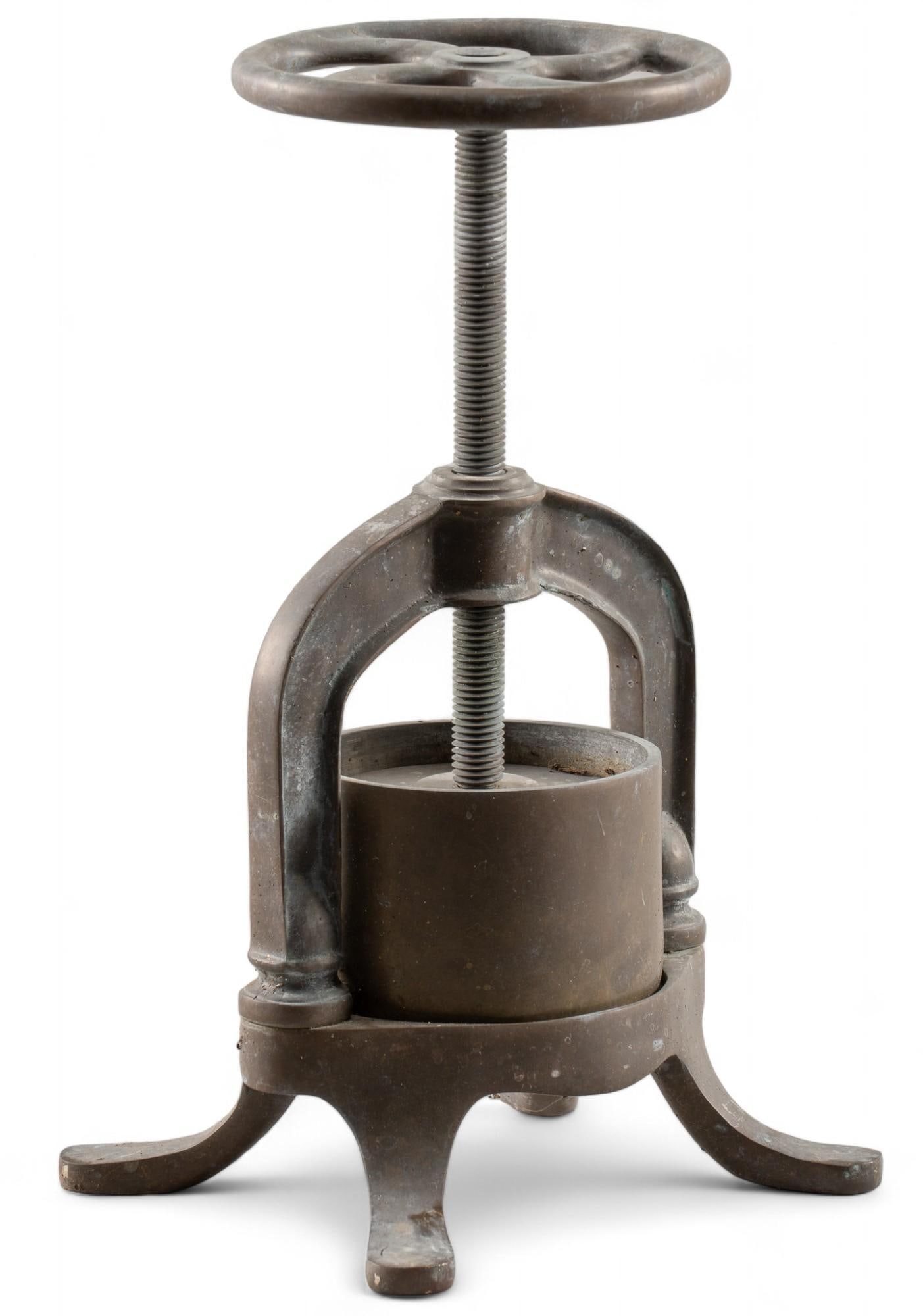 Industrial Press (1 of 5)