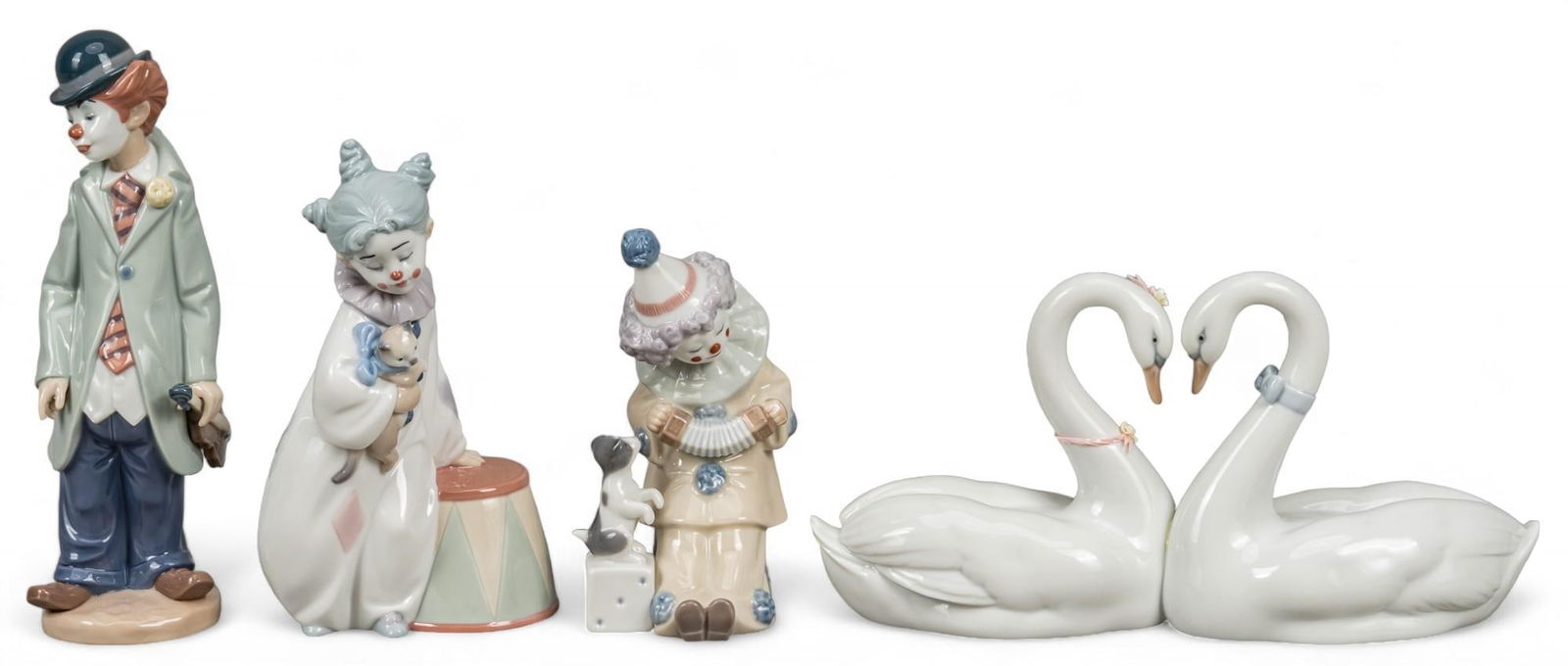 (4) LladrÃ³ (ESP) Figurines (1 of 12)