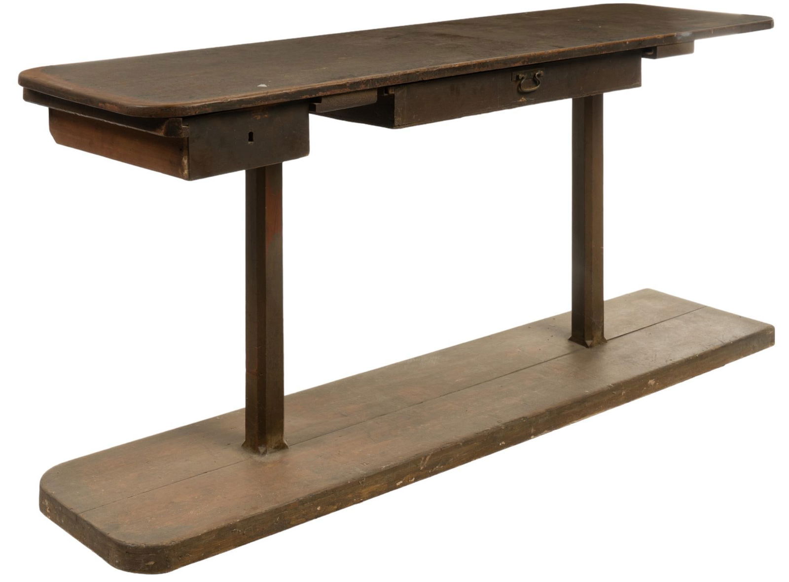 Rustic Workshop Table (1 of 6)