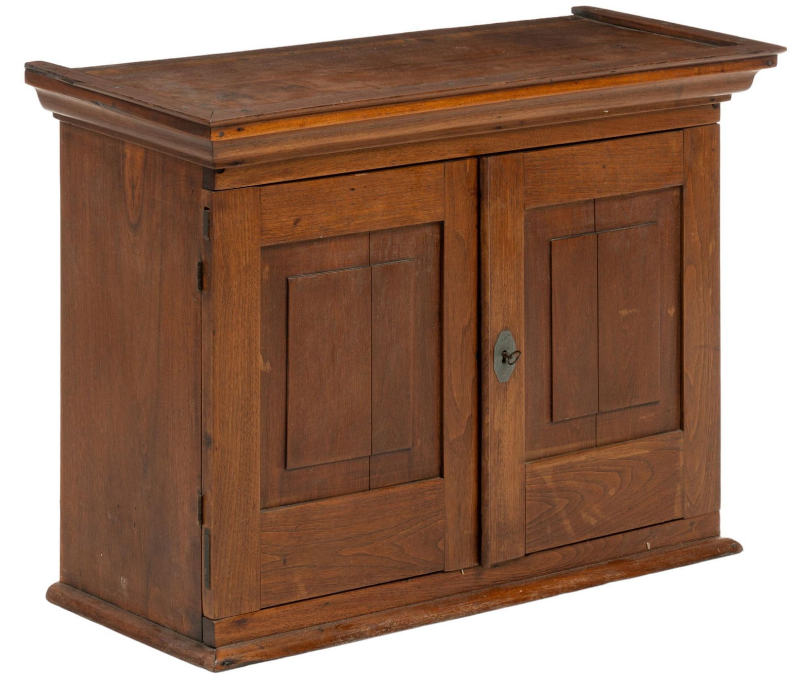 Wooden Organizer Cupboard (1 of 8)