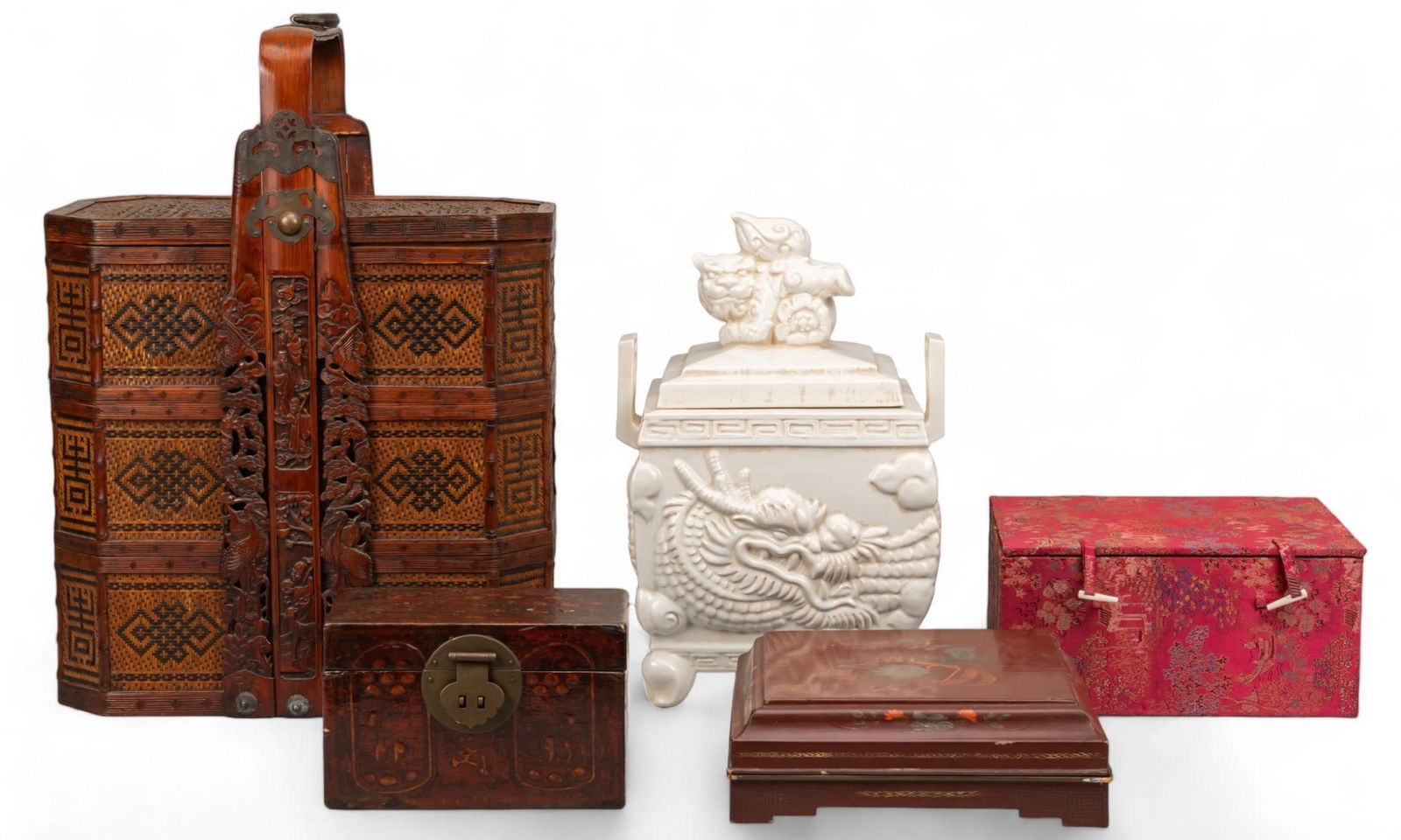 Collection of Asian Decor (1 of 18)