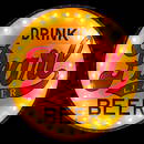 Large Pearl Beer Fantasy Sign