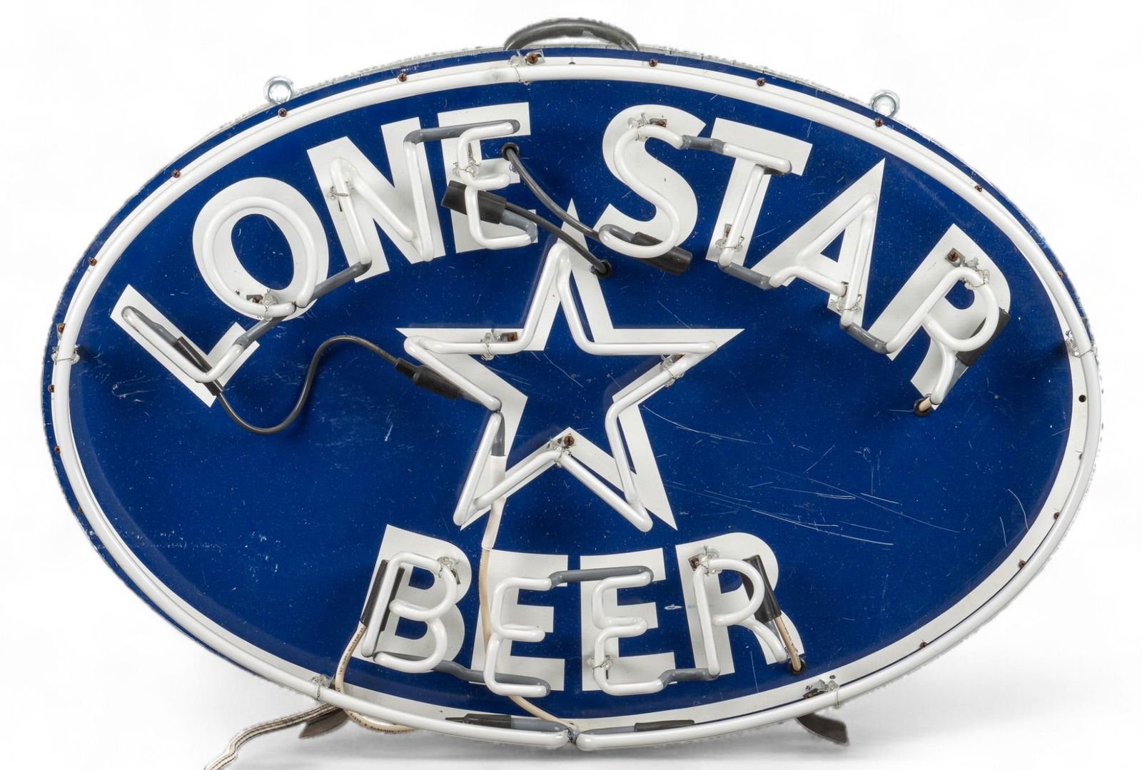 Lone Star Beer Neon Sign (1 of 5)