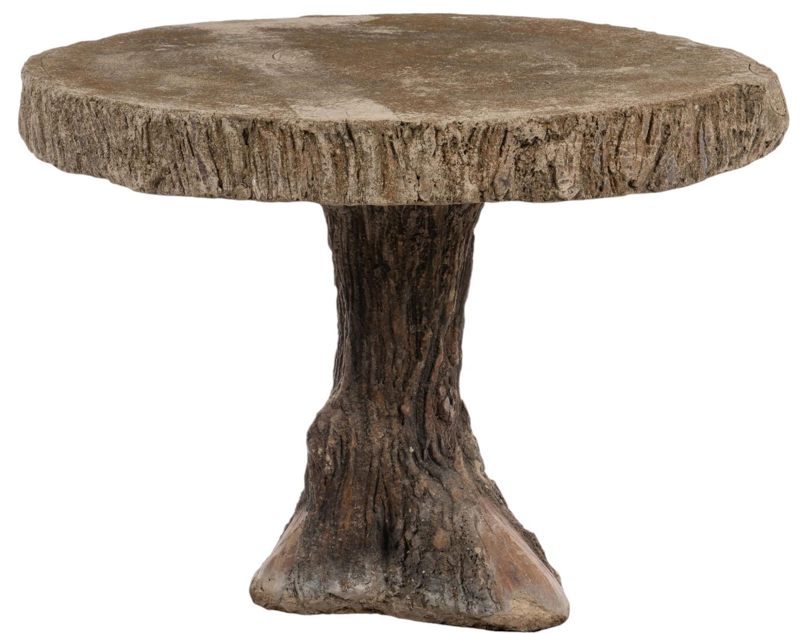 Sam Murray Faux Bois Table (1 of 9)