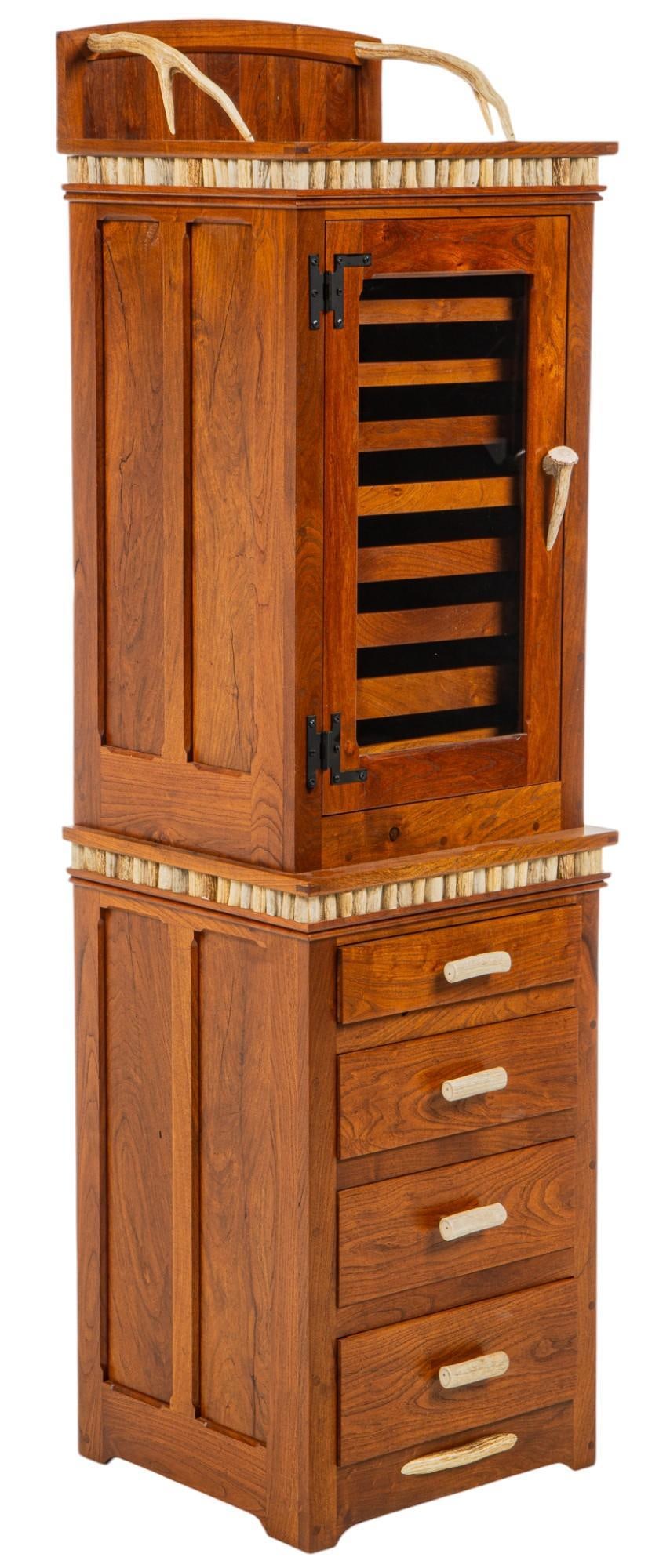 Ranch Style Artifact Cabinet (1 of 14)