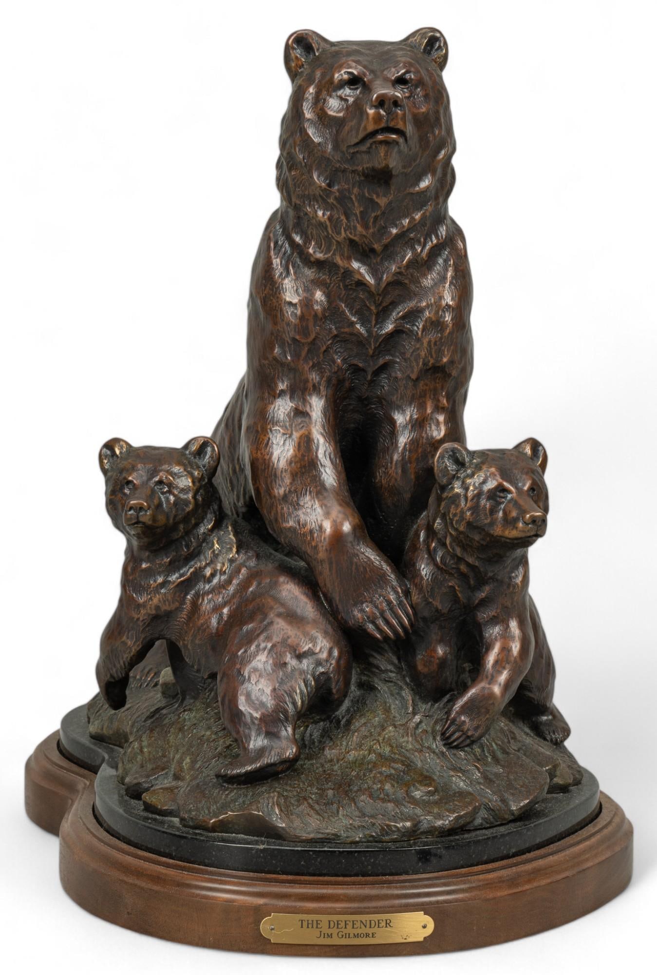 Jim Gilmore, "The Defender" (1 of 9)