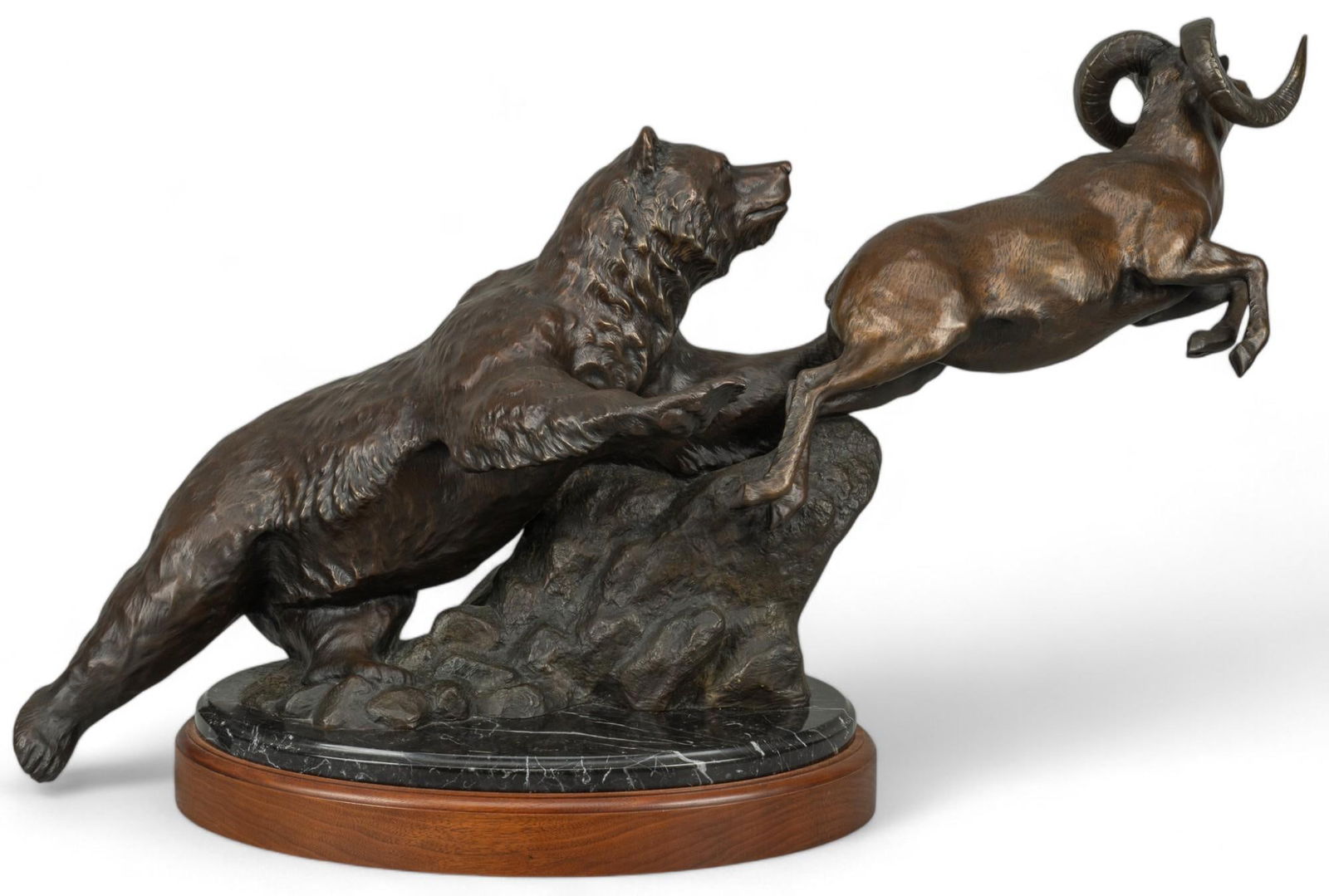 Jim Gilmore, "When Old Timers Meet", 1992 (1 of 9)