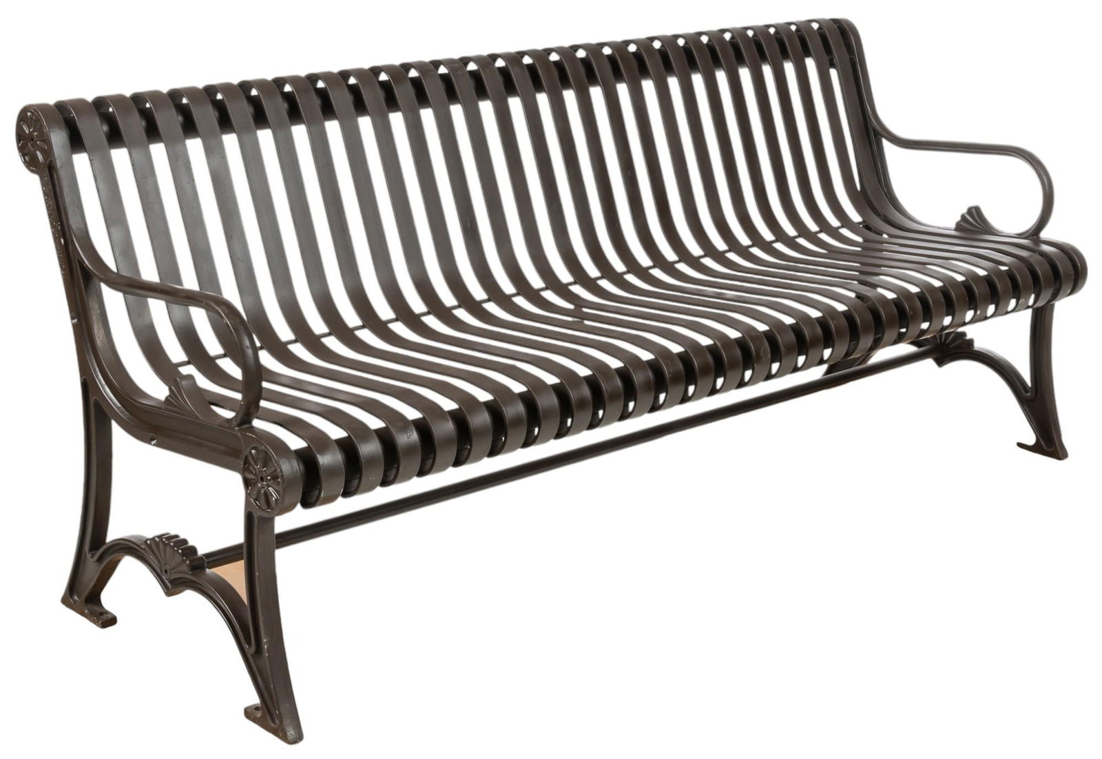 DuMor Iron Bench (1 of 6)
