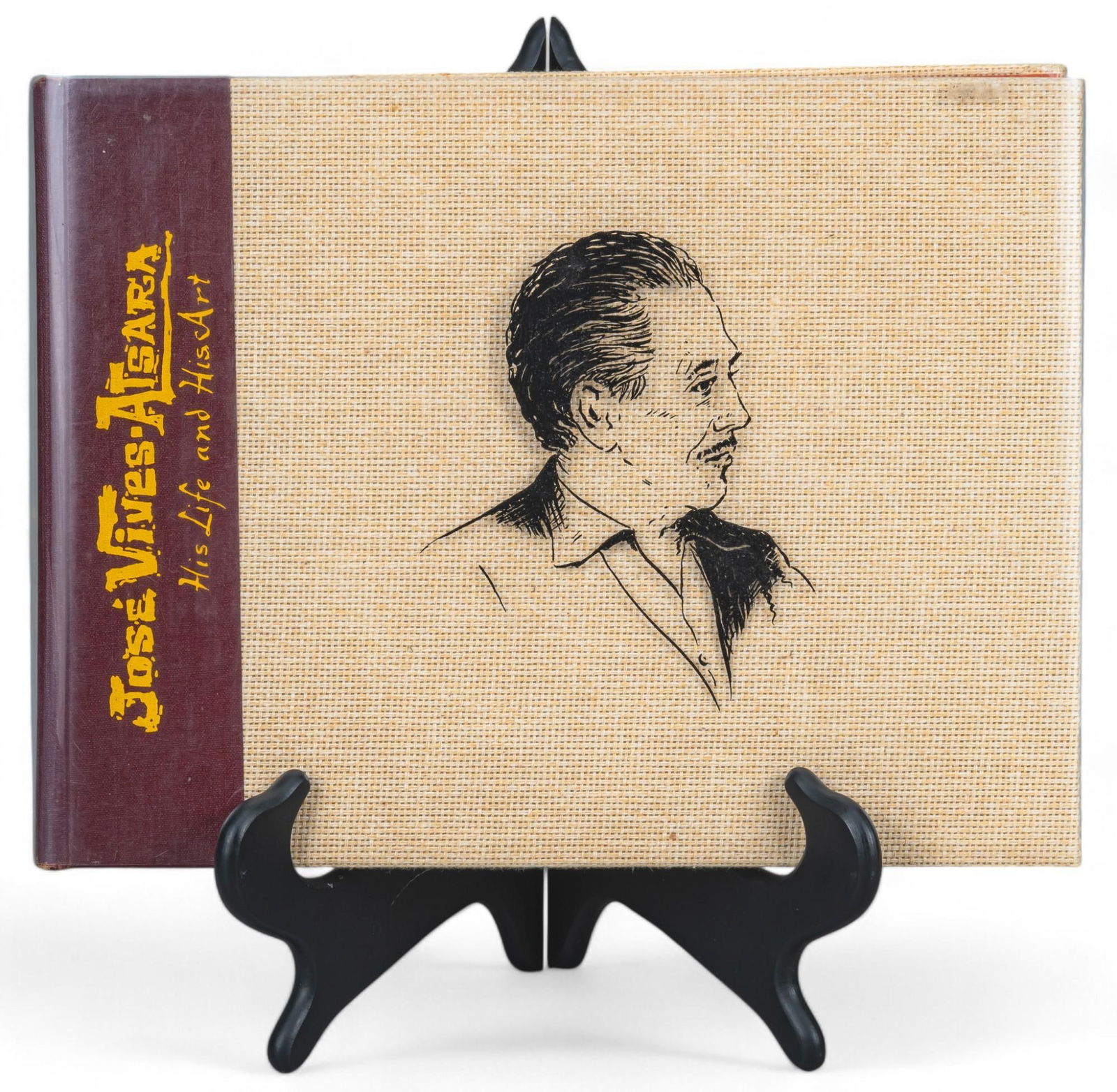 Jose Vives-Atsara: His Life and His Art (1 of 9)