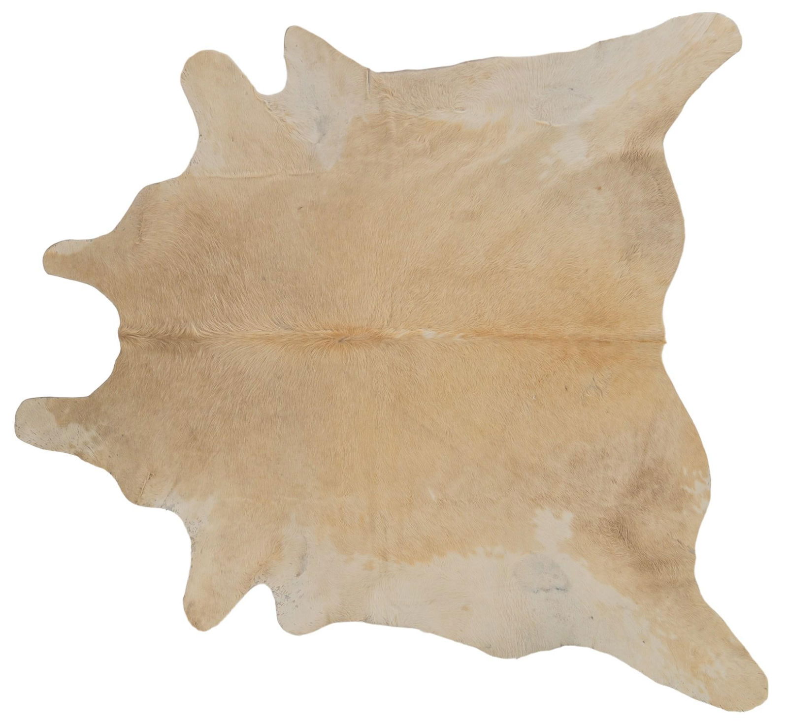 Linon Home Decor Indoor Area Cowhide Rug (1 of 6)