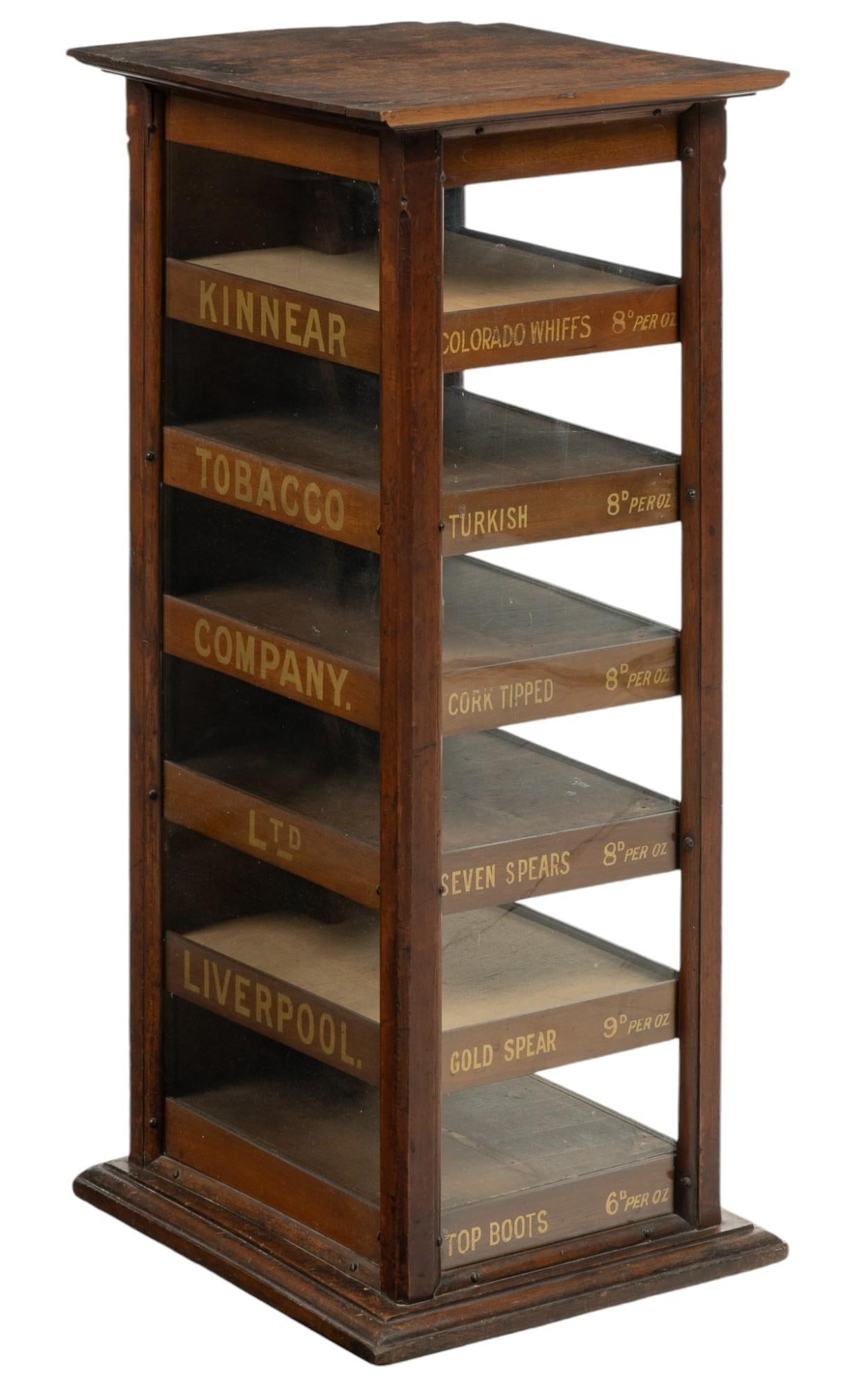Cigar Display Cabinet (1 of 6)