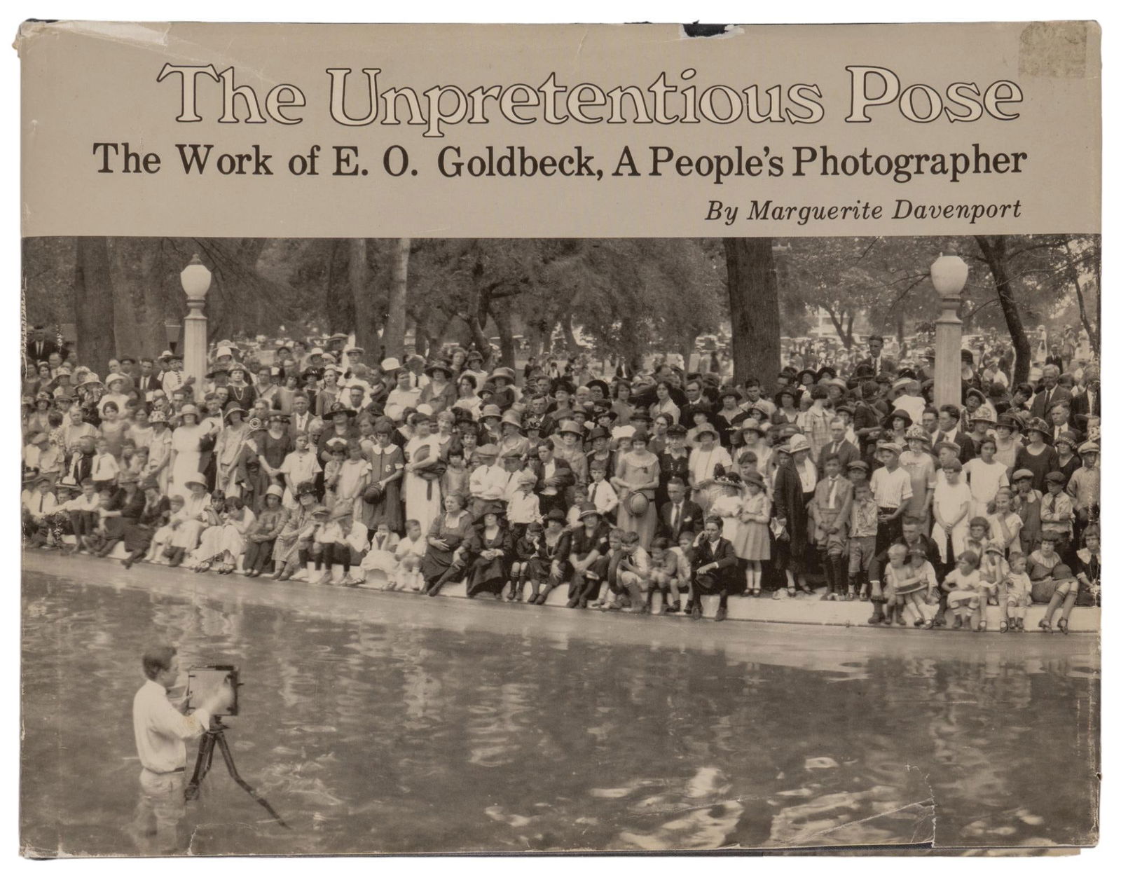 E. O. Goldbeck, Hardcover Book (1 of 9)