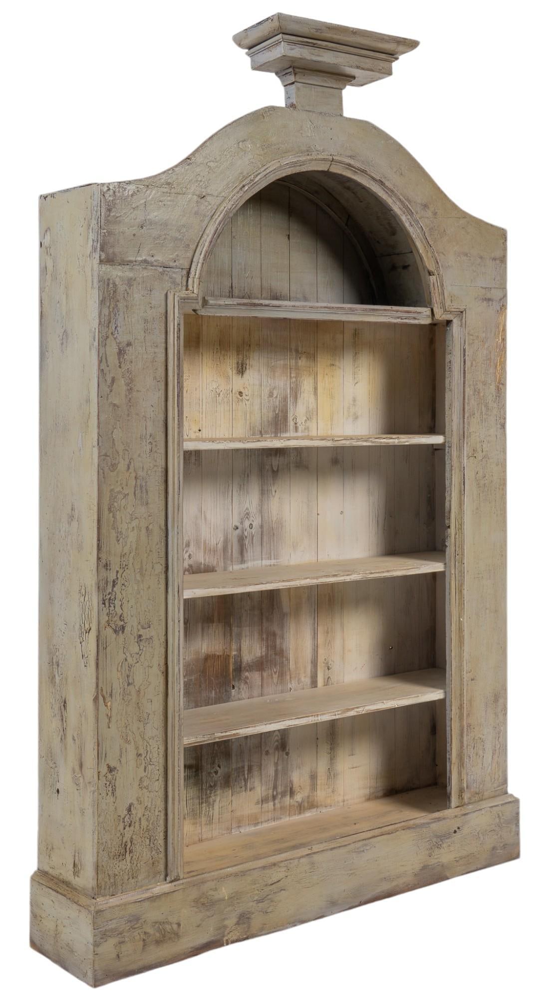 Open Bookshelf (1 of 5)