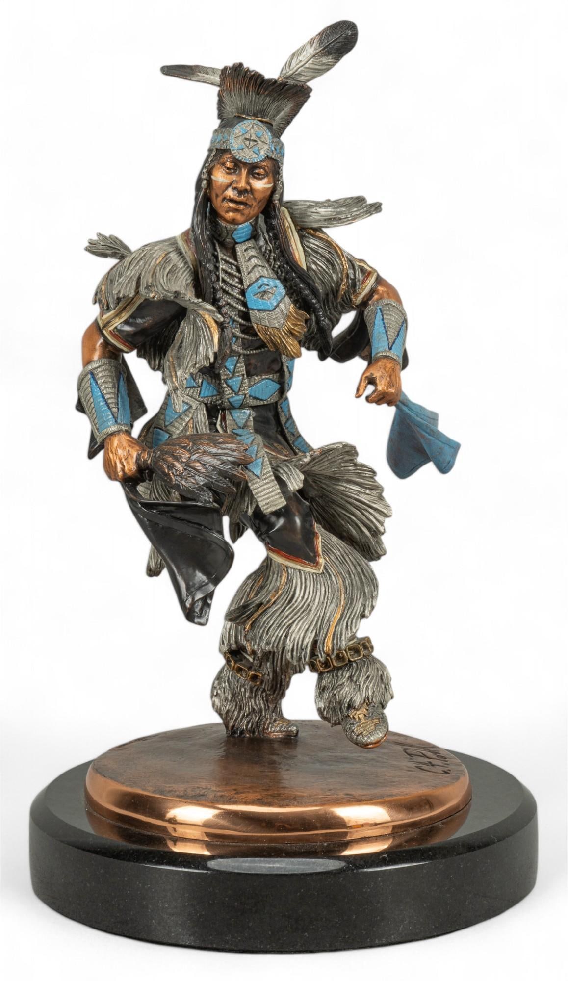 Christopher Pardell, "Dancing Ground", 1994 (1 of 10)