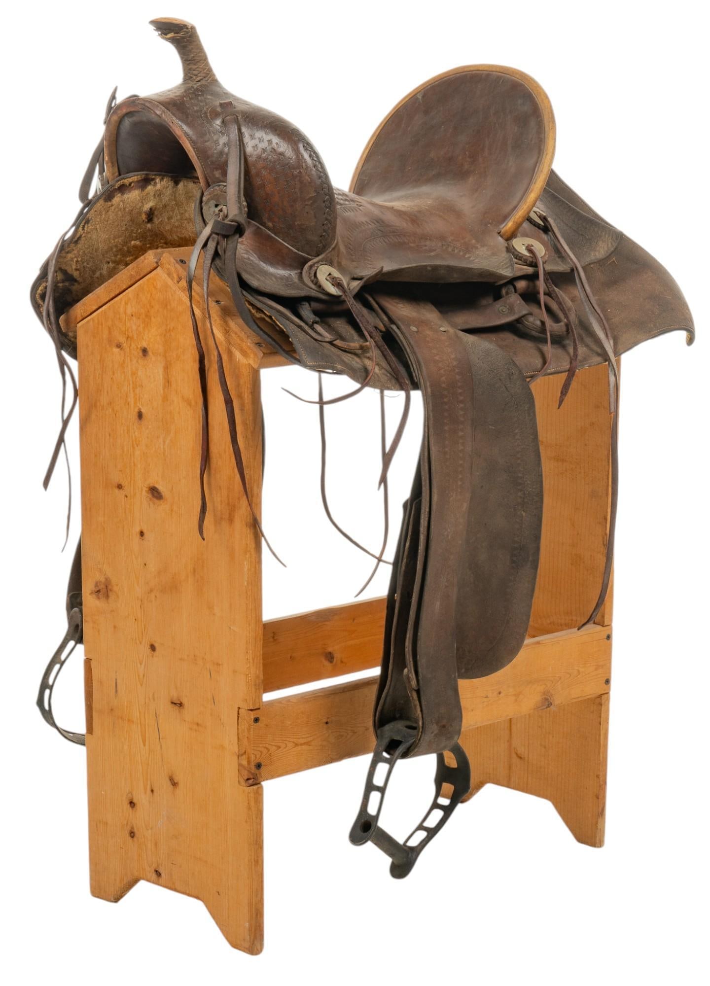 Horse Saddle (1 of 10)