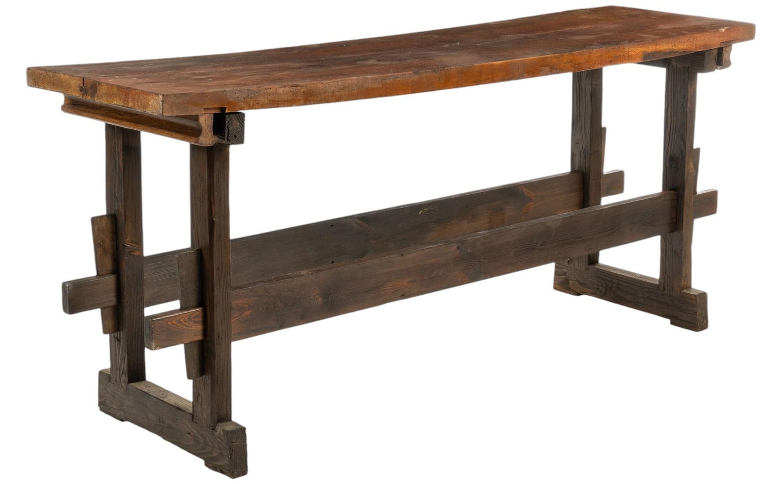 Rustic Work Bench (1 of 8)