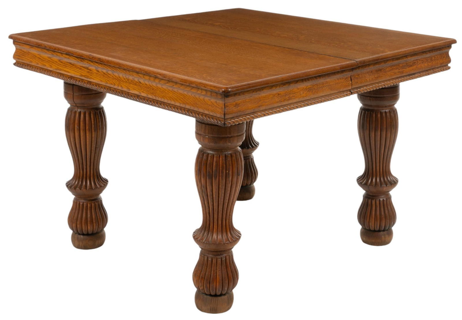 Square Oak Table (1 of 10)