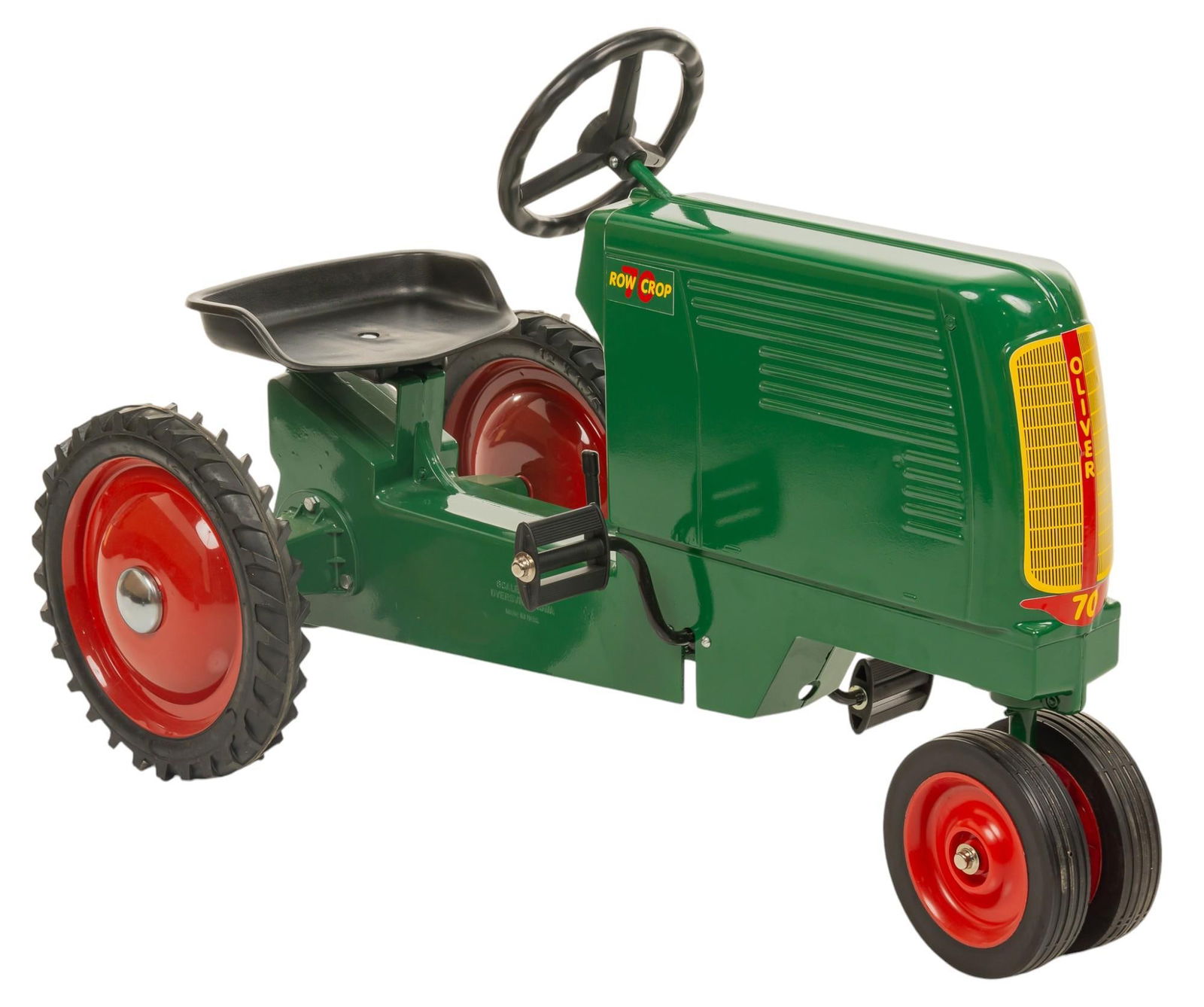 Scale Models NOS Oliver Model 70 NF Row Crop Pedal Tractor (1 of 12)