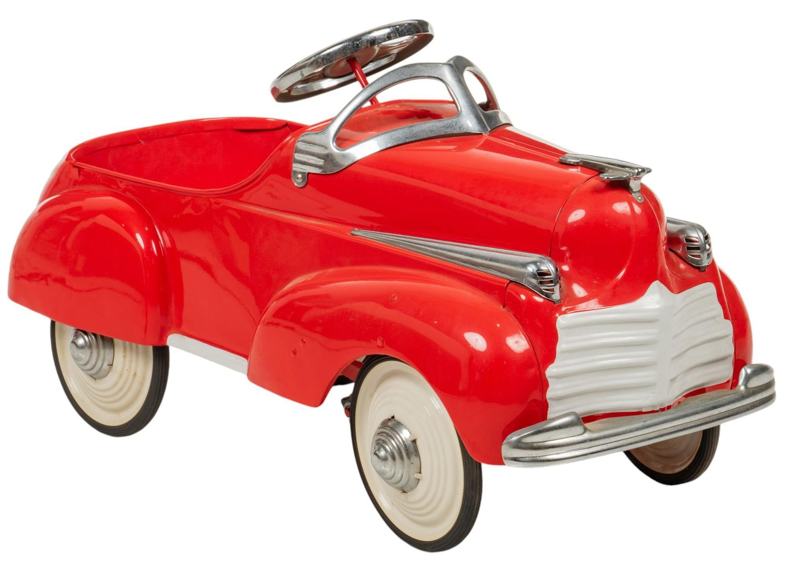 Restored Vintage Child's Murray Pedal Car (1 of 8)
