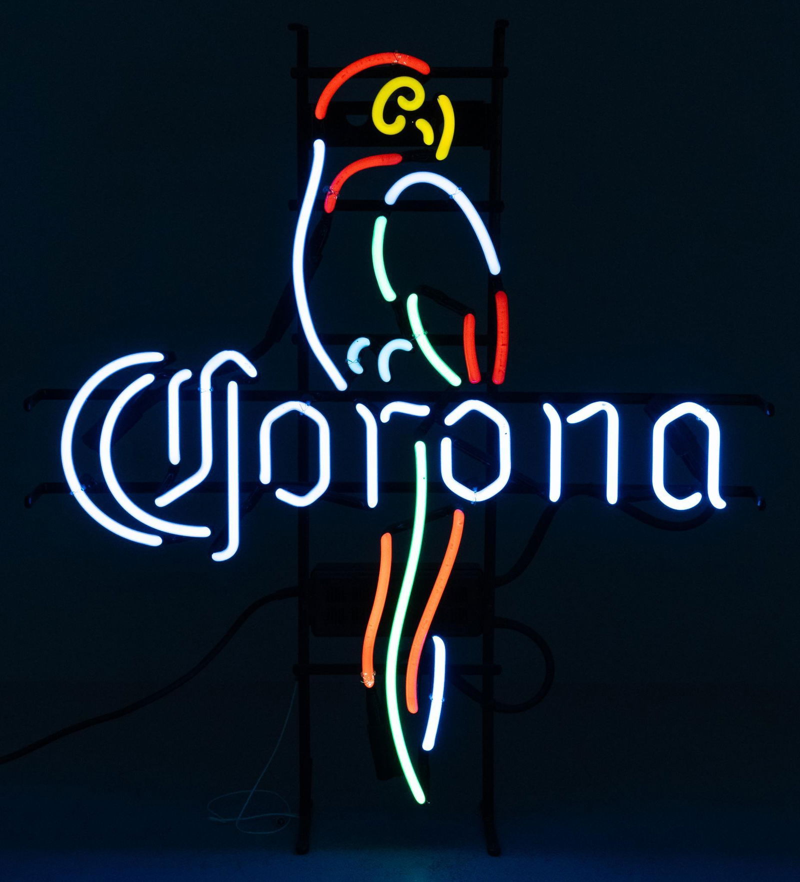 Corona Neon Sign (1 of 11)
